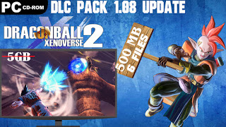Dragon Ball Xenoverse 1 Download
